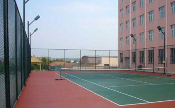 昭苏水性丙烯酸地坪涂料