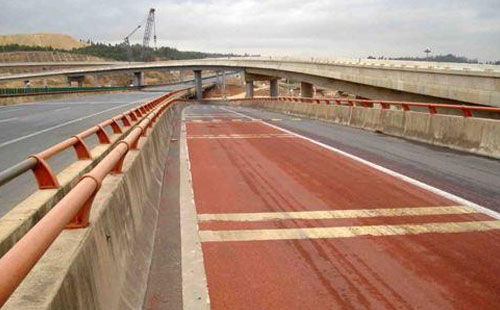 昭苏轻载防滑路面粘结材料