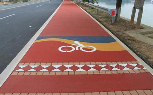 昭苏彩色沥青涂料