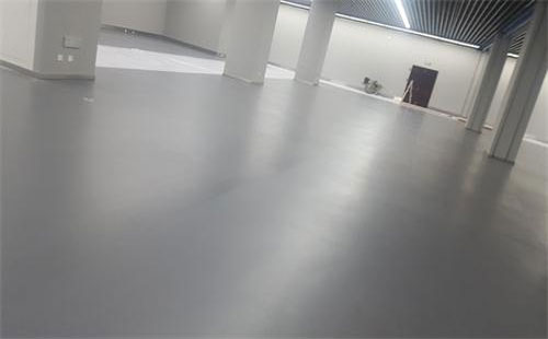 昭苏水性环氧地坪