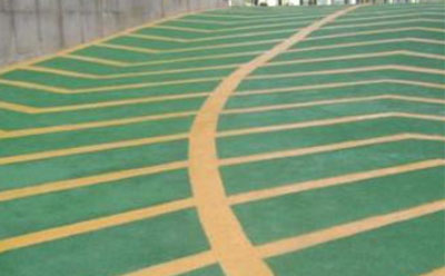 昭苏止滑车道材料