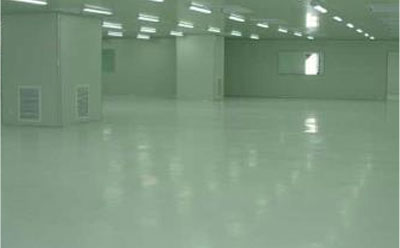 昭苏流展型环氧地坪中涂