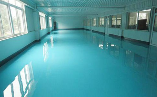 环氧砂浆地坪与昭苏环氧地坪有何不同