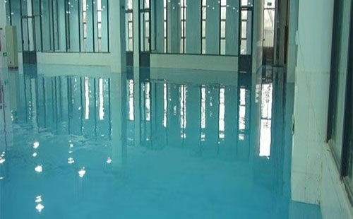 昭苏环氧地坪的施工是否会产生异味