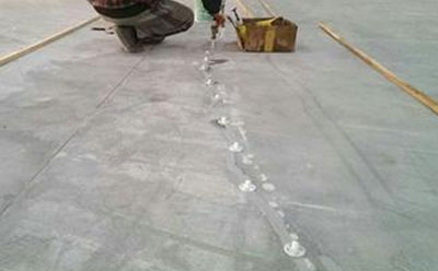 确保昭苏昭苏环氧地坪工程质量必须严格把控三个环节