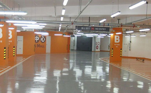 昭苏昭苏环氧地坪漆的施工流程