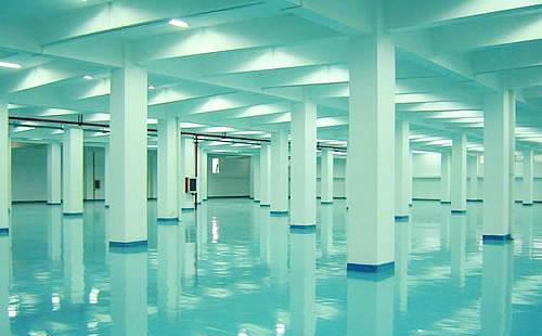 昭苏昭苏环氧地坪漆的施工工艺与流程