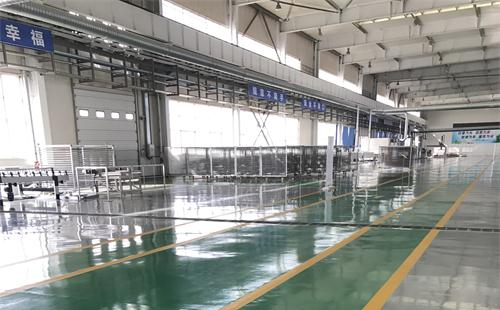 梦得来化工有限公司主营昭苏昭苏环氧地坪工程