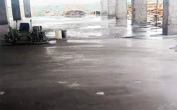 昭苏不发火地面