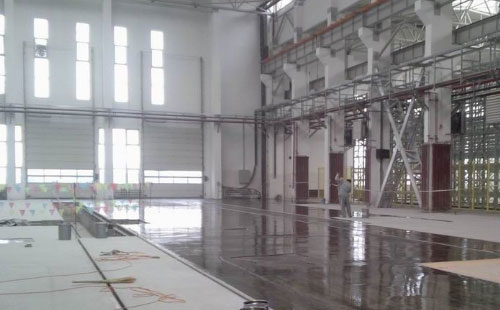 昭苏通用环氧地坪中涂