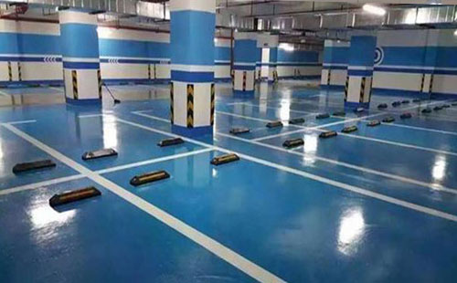 昭苏透水材料在昭苏昭苏环氧地坪工程中的实际应用