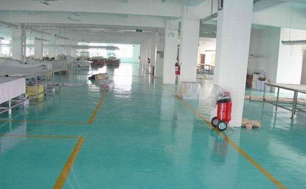 昭苏环氧地坪全解析：如何选择适合的地坪类型？