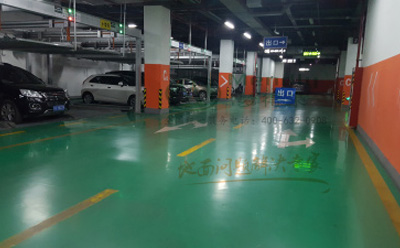昭苏环氧地坪中的环保措施：如何实现绿色施工？