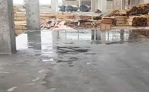 昭苏环氧面涂使用技巧：提升地坪效果的5个秘诀