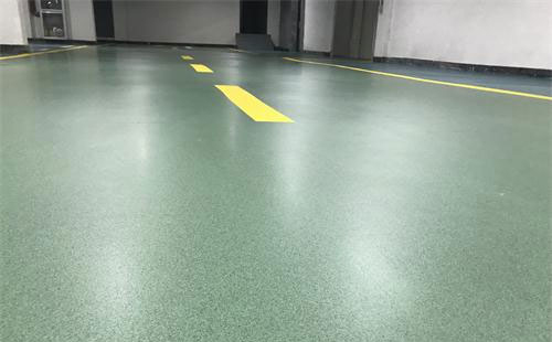 昭苏环氧面涂中的环保措施：如何实现绿色施工？