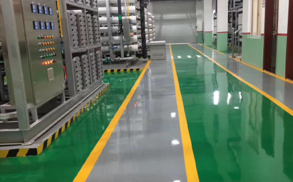 昭苏环氧自流平40000㎡