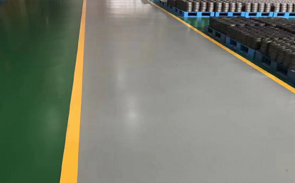 昭苏环氧自流平4000㎡