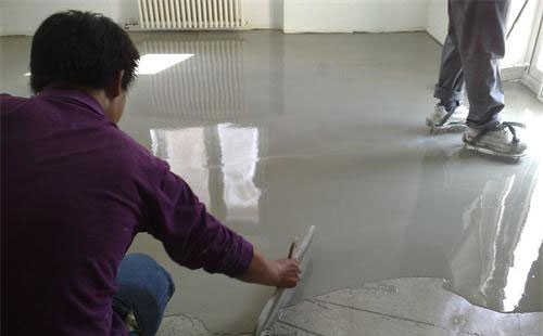 昭苏环氧自流平维护中的螺栓扭矩检测方法