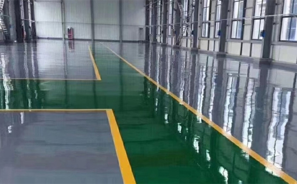 防止昭苏环氧地坪失光：长效光泽维护全解析