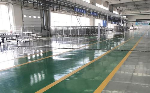 开裂起皮？昭苏环氧面涂冬季施工温度控制指南