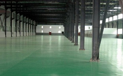 昭苏环氧地坪应用场景与施工技术要点解析
