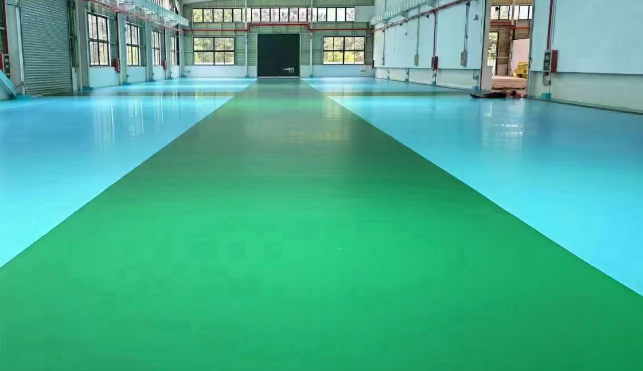 昭苏环氧地坪容易起砂吗？预防及修复方法详解！