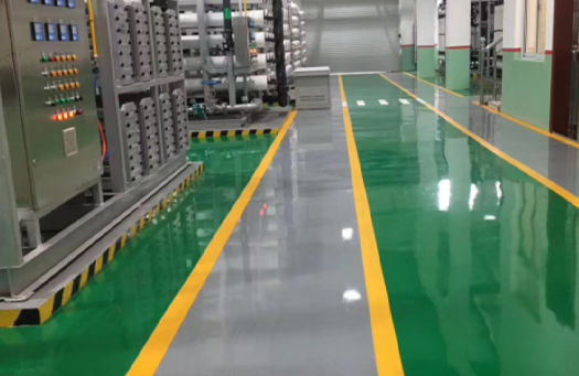 昭苏专业环氧地坪施工，标准化流程，杜绝起砂、脱层！